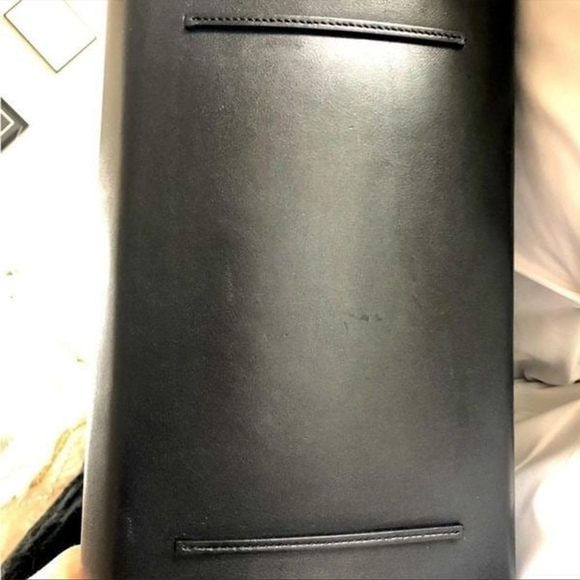 Auxiliary Balthazar Satchel with real cow leather - Picture 8 of 11